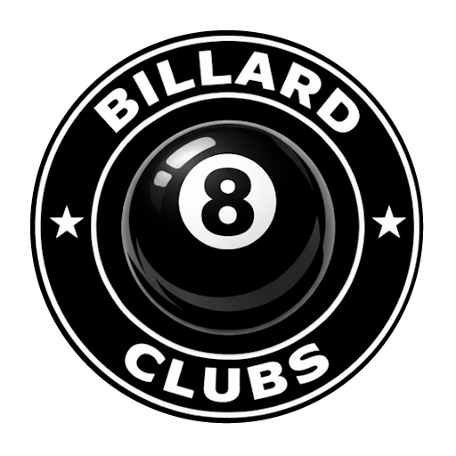 Logo BillardClubs - plateforme clubs de billard